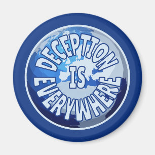 Aimant La Déception Est Partout