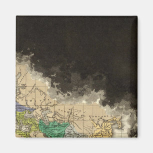 Aimant La dissolution de l'Empire occidental 476 ap.