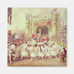 Aimant La douche d'or'