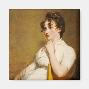 Aimant La famille du président Washington Nelly Custis