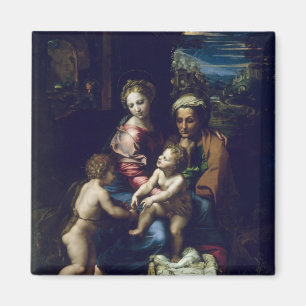 Aimant La famille sainte c.1518