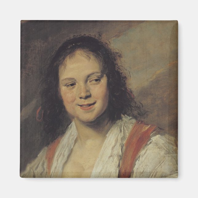 Aimant La femme tzigane, c.1628-30 (Devant)