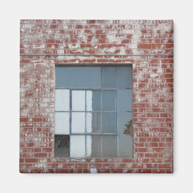 Aimant la fenêtre (Devant)