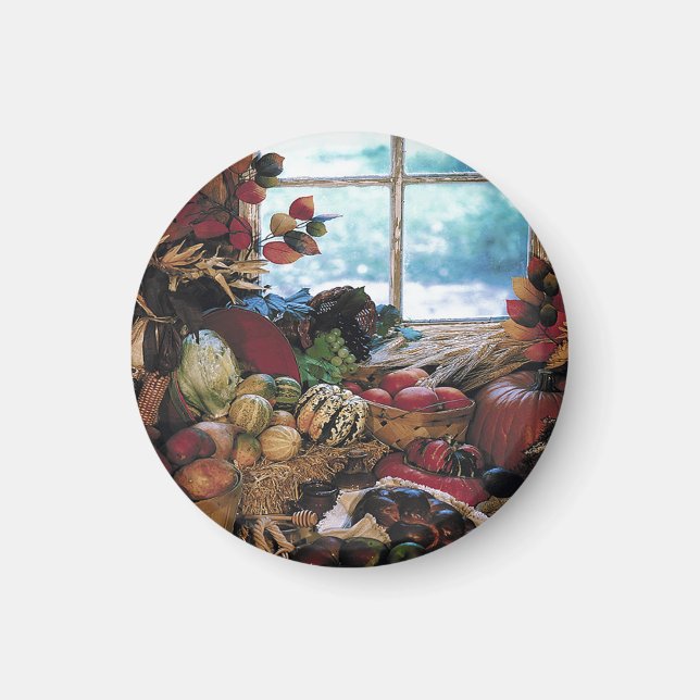 Aimant La fête - (Devant)