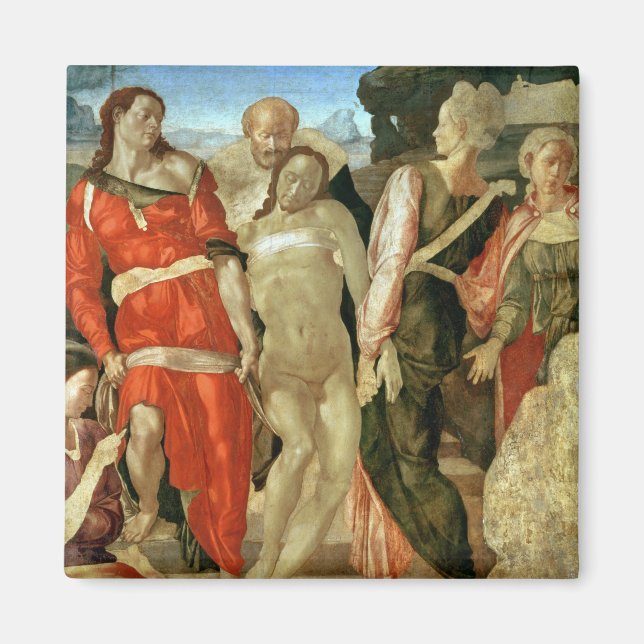 Aimant La fin 2 (Devant)