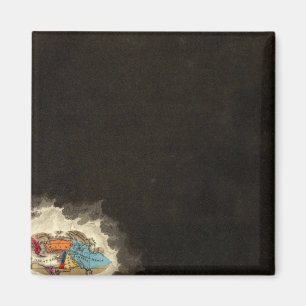 Aimant La Fondation de Rome 753 av.