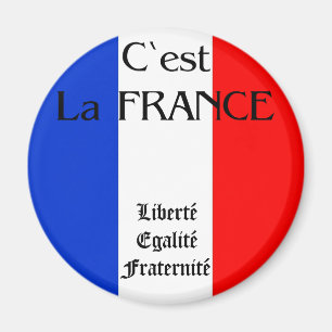 Aimant La France