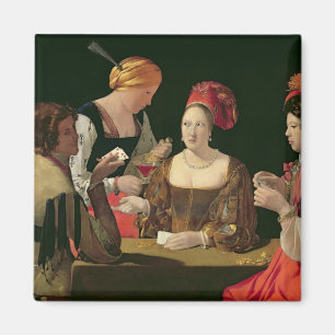 Aimant La fraude avec l'as des diamants