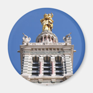 Aimant La Garde de Notre Dame De