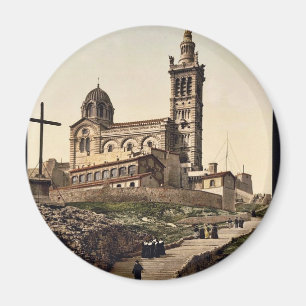 Aimant La Garde I, classe de Notre Dame De de Marseille,
