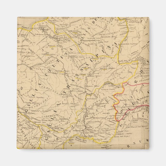 Aimant La Gaule (Devant)