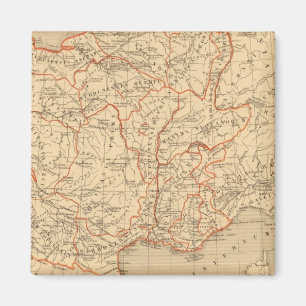 Aimant La Gaule romaine