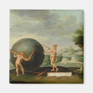 Aimant La géométrie