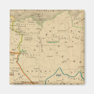 Aimant La Germanie 511 a 741