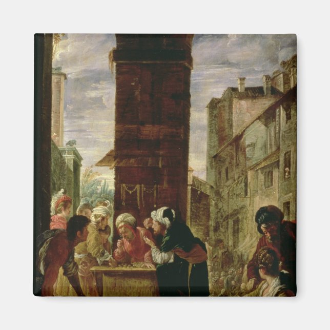 Aimant La glorieuse perle (Devant)