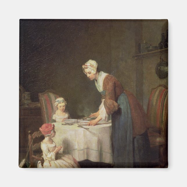 Aimant La grâce, 1740 (Devant)