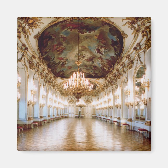 Aimant La Grande Galerie (Devant)