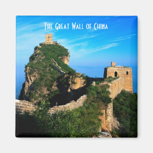 Aimant La Grande Muraille de Chine