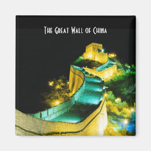 Aimant La Grande Muraille de la Chine
