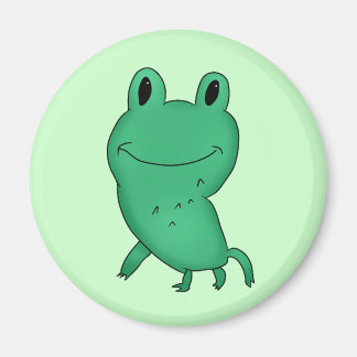 Aimant La grenouille de Cassie