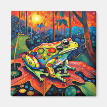 La Grenouille Vigilante