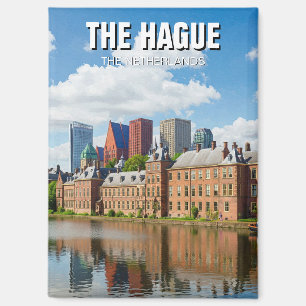 Aimant La Haye Le Pays-Bas Travel