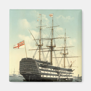 Aimant La HMS Victory du Nelson
