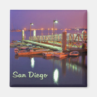 Aimant La jetée de la baie de San Diego