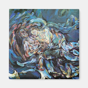 Aimant La jeune mariée du vent (la tempête)