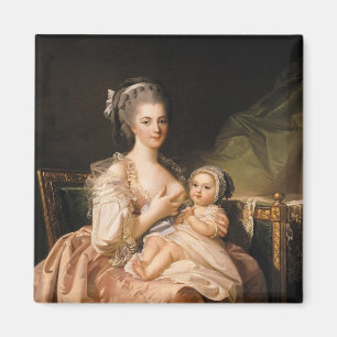 Aimant La jeune mère, c.1770-80