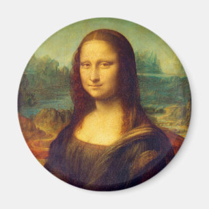 Aimant La Joconde de Léonard de Vinci