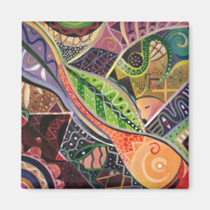 Aimant La joie de l'aimant de la conception IV