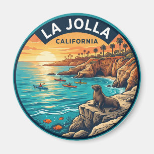 Aimant La Jolla États-Unis