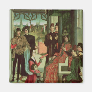 Aimant La justice de l'empereur Otto : Procès par le feu