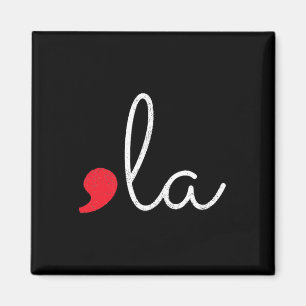 Aimant La Kamala Funny Ponctuation Graphique Vote 2024 Ha