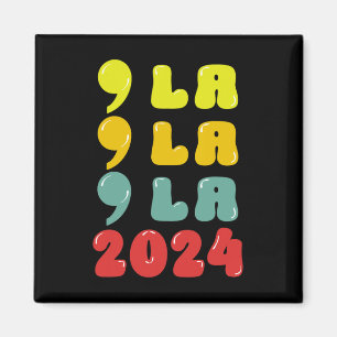 Aimant La - Kamala Harris