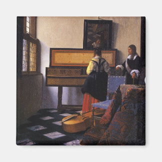 Aimant La leçon de musique