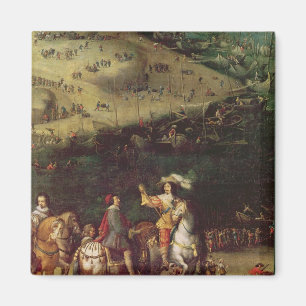Aimant La levée du siège d'Ile de Re