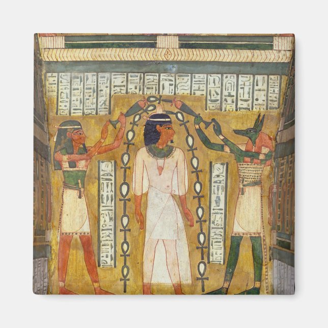 Aimant La libération des morts (Devant)