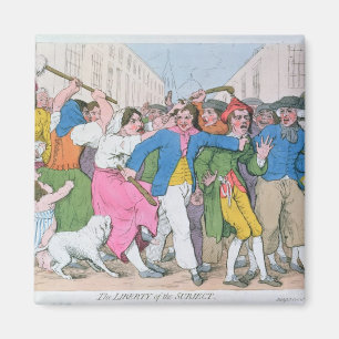 Aimant La liberté du sujet, publ. par le H.