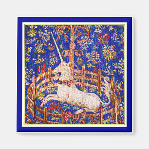 Aimant "La licorne en captivité "