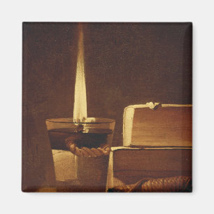 Aimant La lumière de nuit, 1630-35