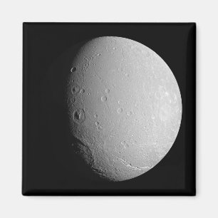 Aimant La lune de Saturne Dione 2
