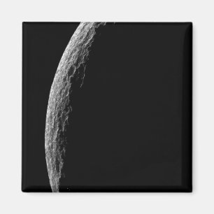Aimant La lune Tethys de Saturn