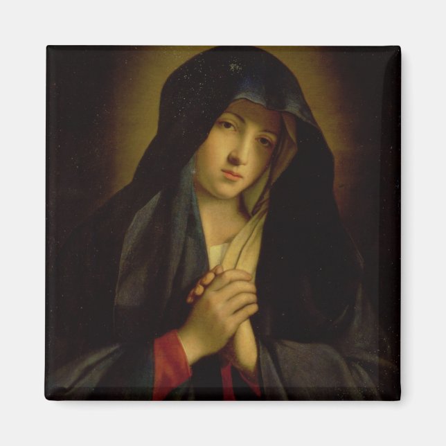 Aimant La Madone à Sorrow (Devant)