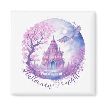 La magie d'une nuit d'Halloween