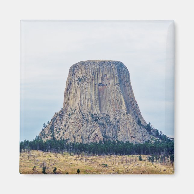 Aimant La maison de l'ours (Devant)