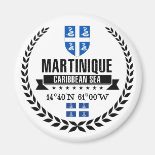 Aimant La Martinique