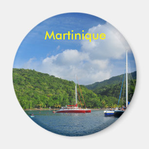 Aimant La Martinique