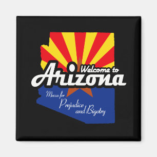 Aimant La Mecque du Préjugé et de la Bigoterie